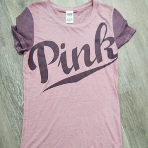 VS PINK top ~ Size Medium
